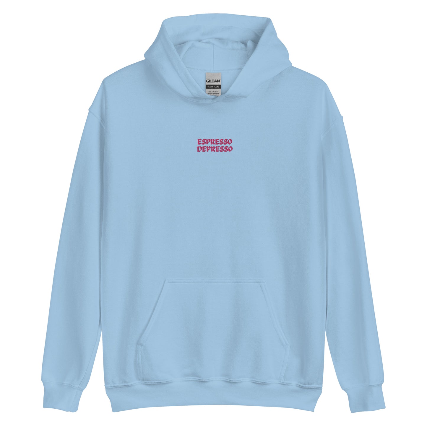 Espresso Depresso Gia Jane ED Hoodie