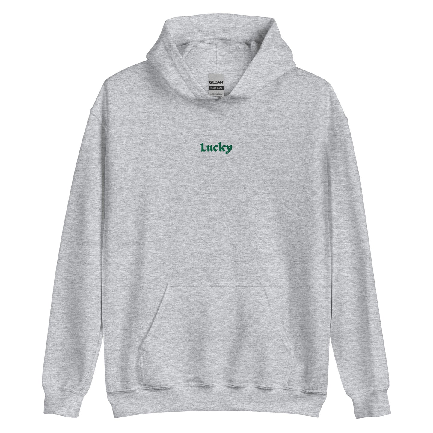 Lucky Hoodie