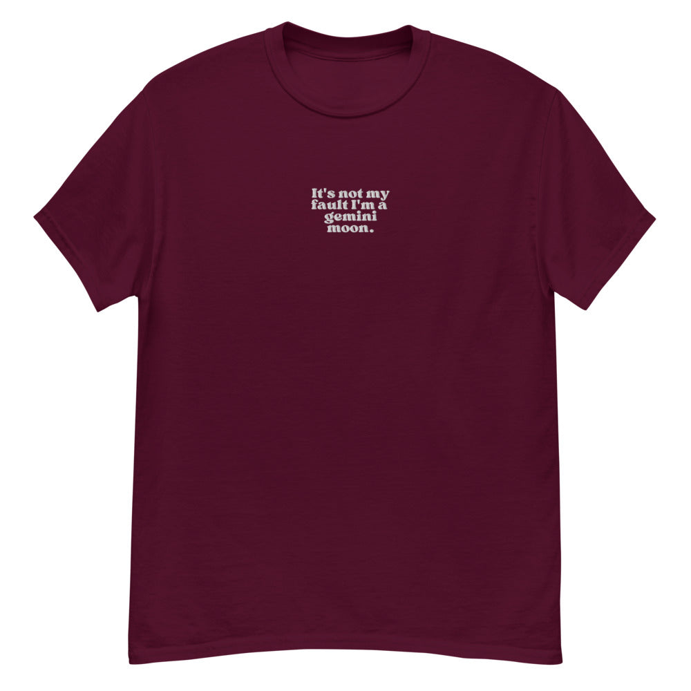 Gemini Moon Tee