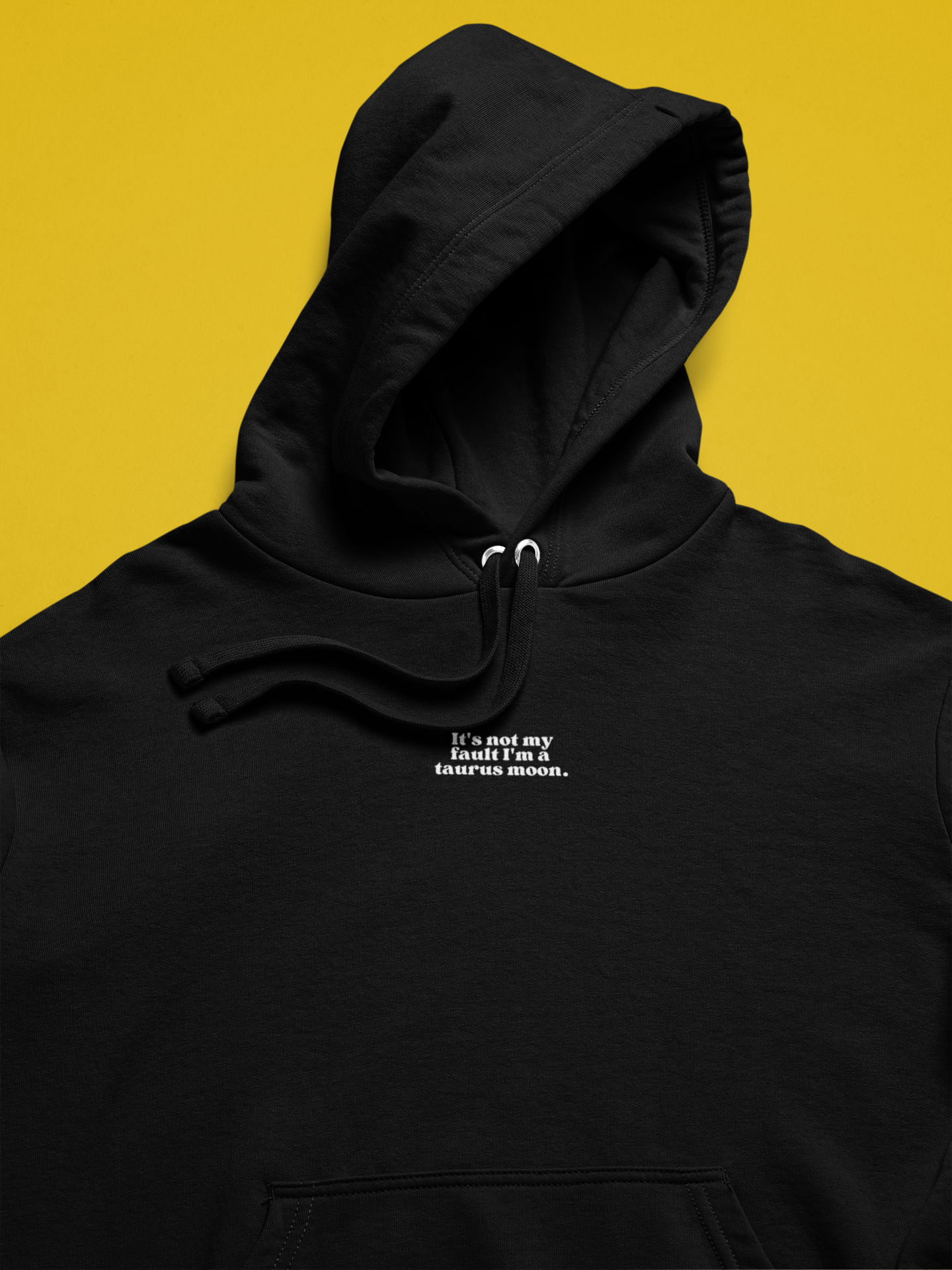 Taurus Moon Hoodie