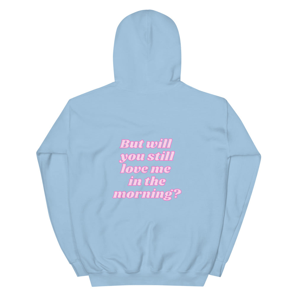 Don't Hurt Me Hoodie