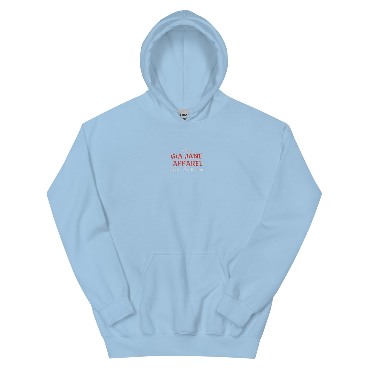 3:33 Angels Are Present Hoodie