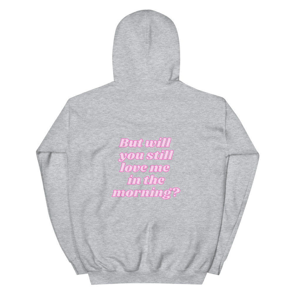 Don't Hurt Me Hoodie
