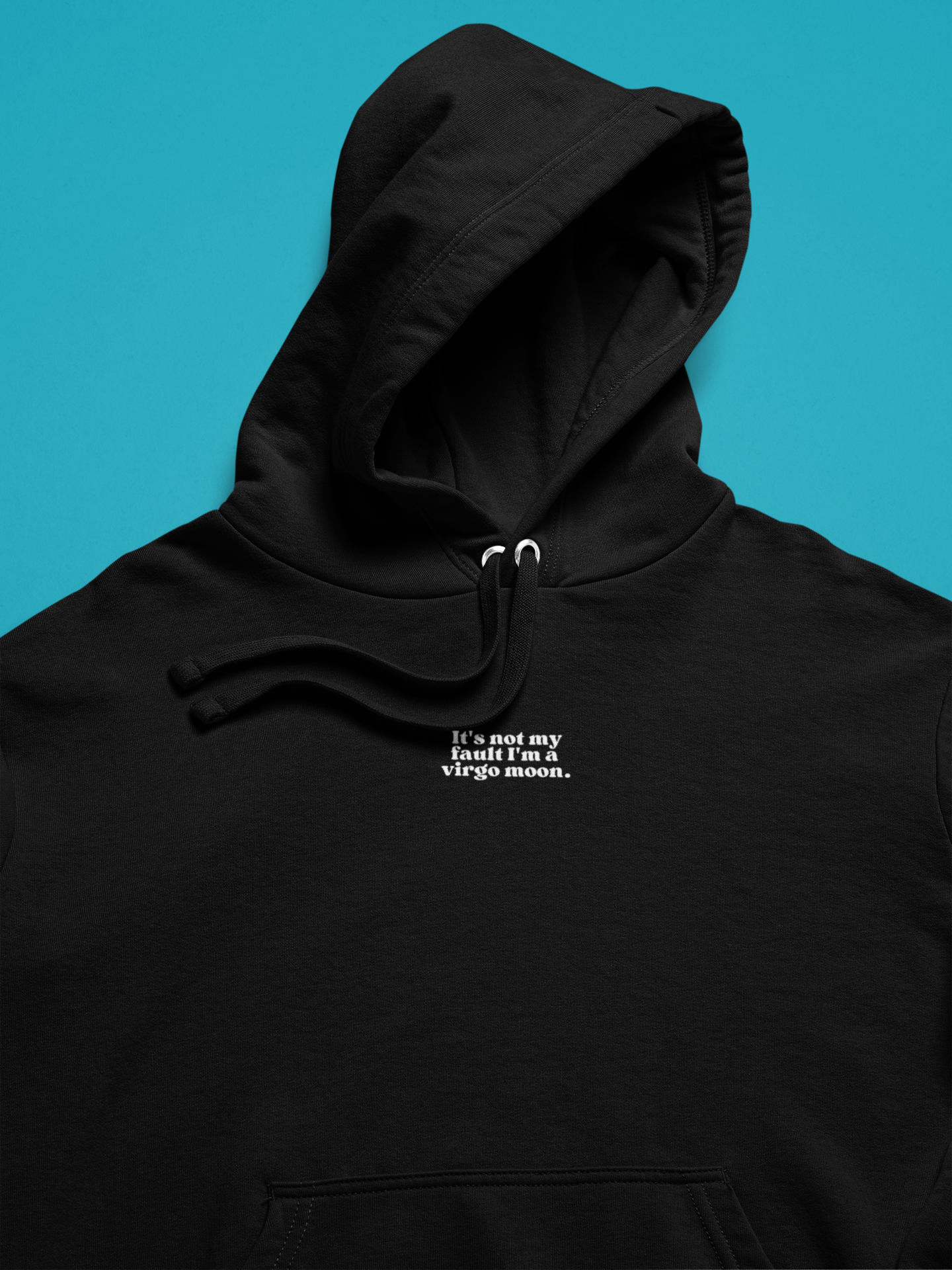 Virgo Moon Hoodie