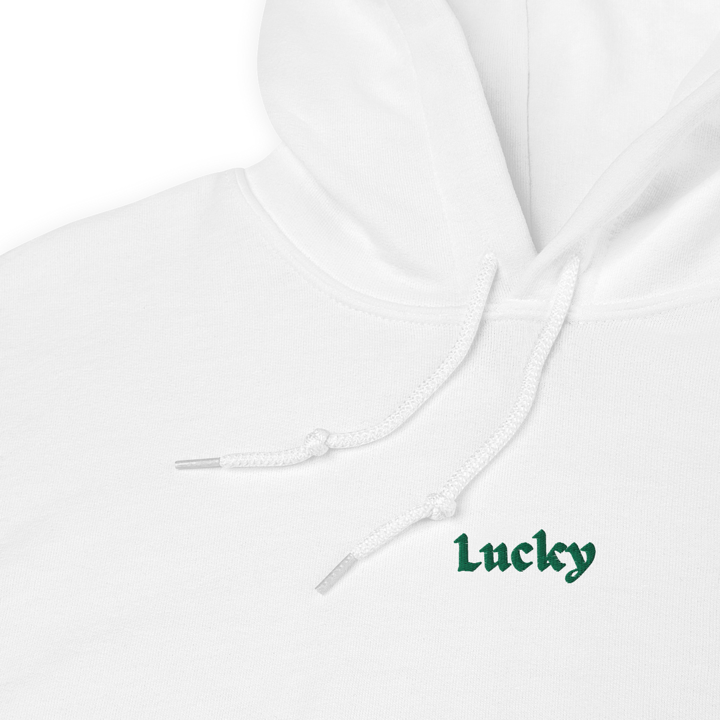 Lucky Hoodie