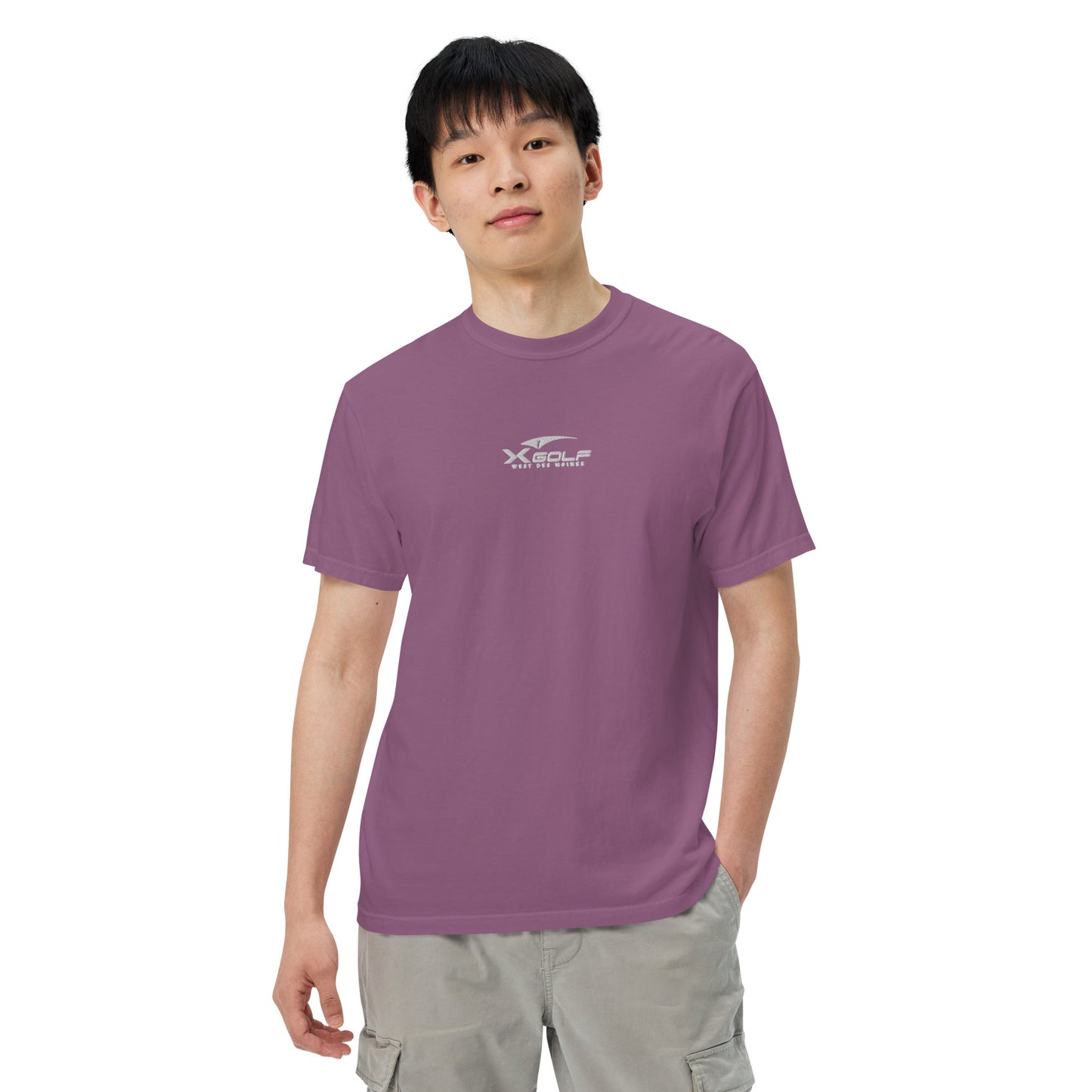 X Golf T Shirt