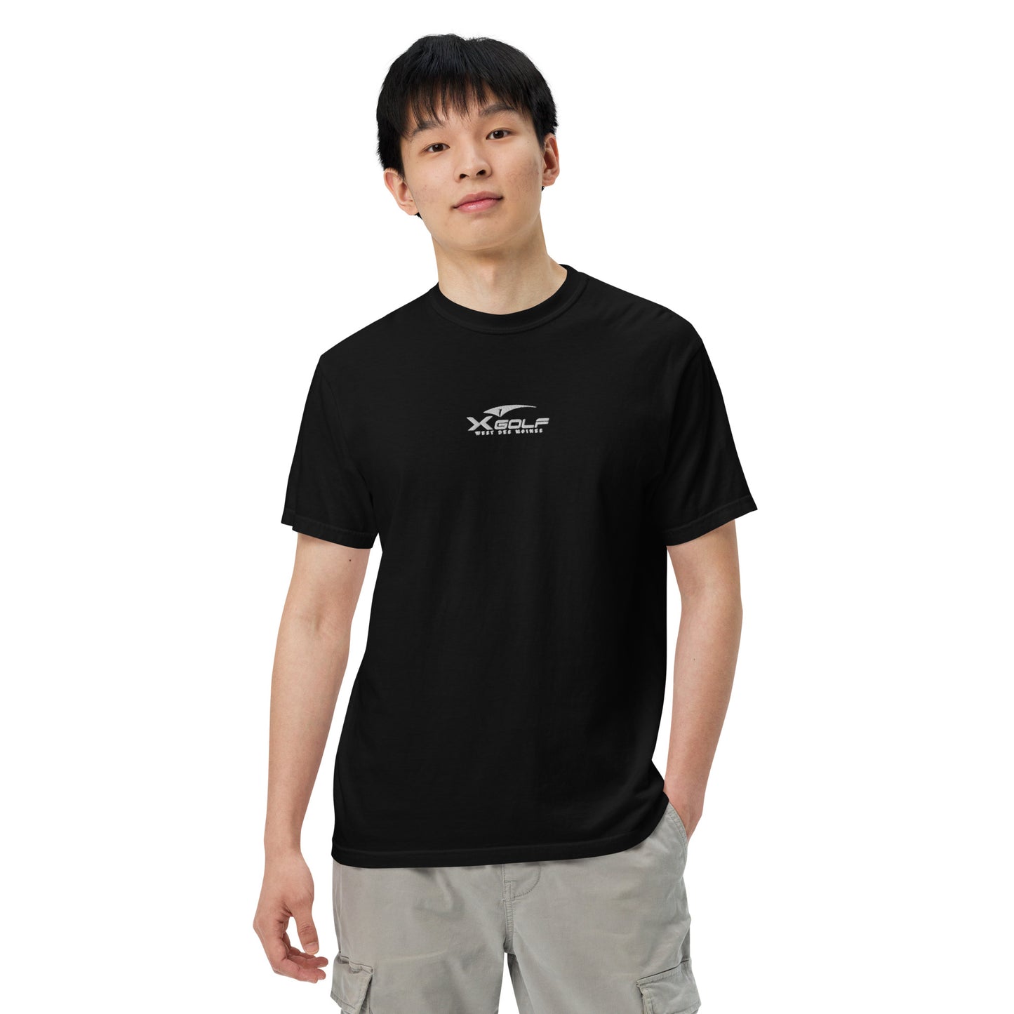 X Golf T Shirt