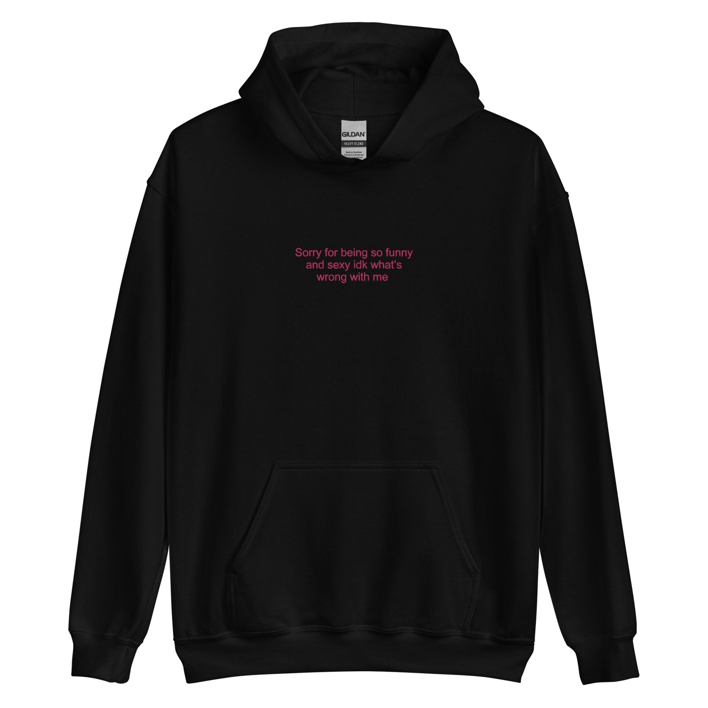 Sexy and Funny Hoodie