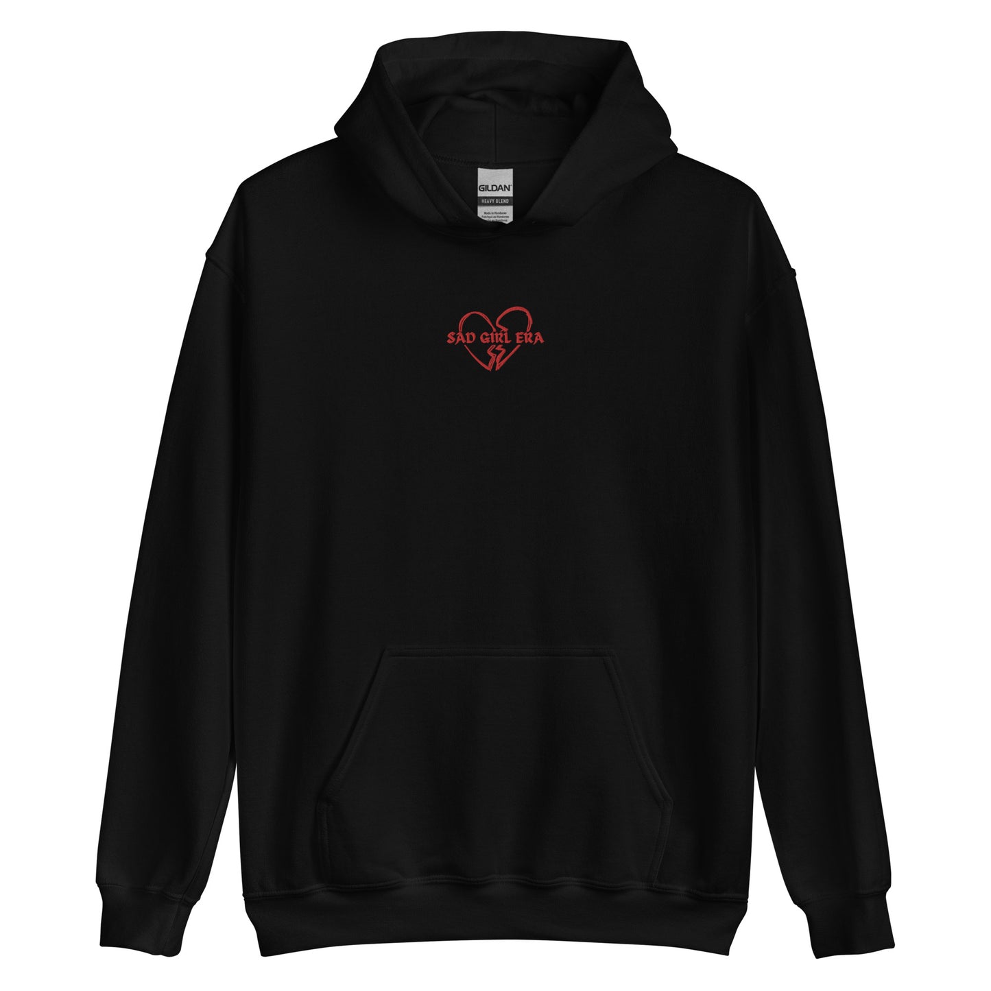 Sad Girl Era Hoodie