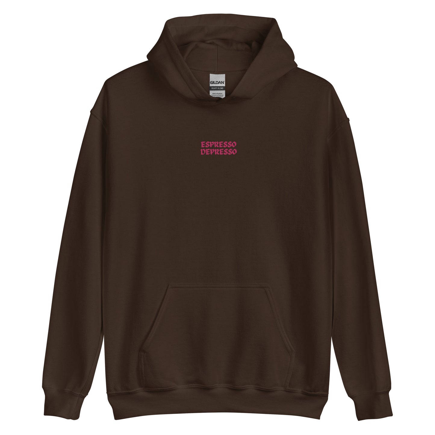 Espresso Depresso Gia Jane ED Hoodie