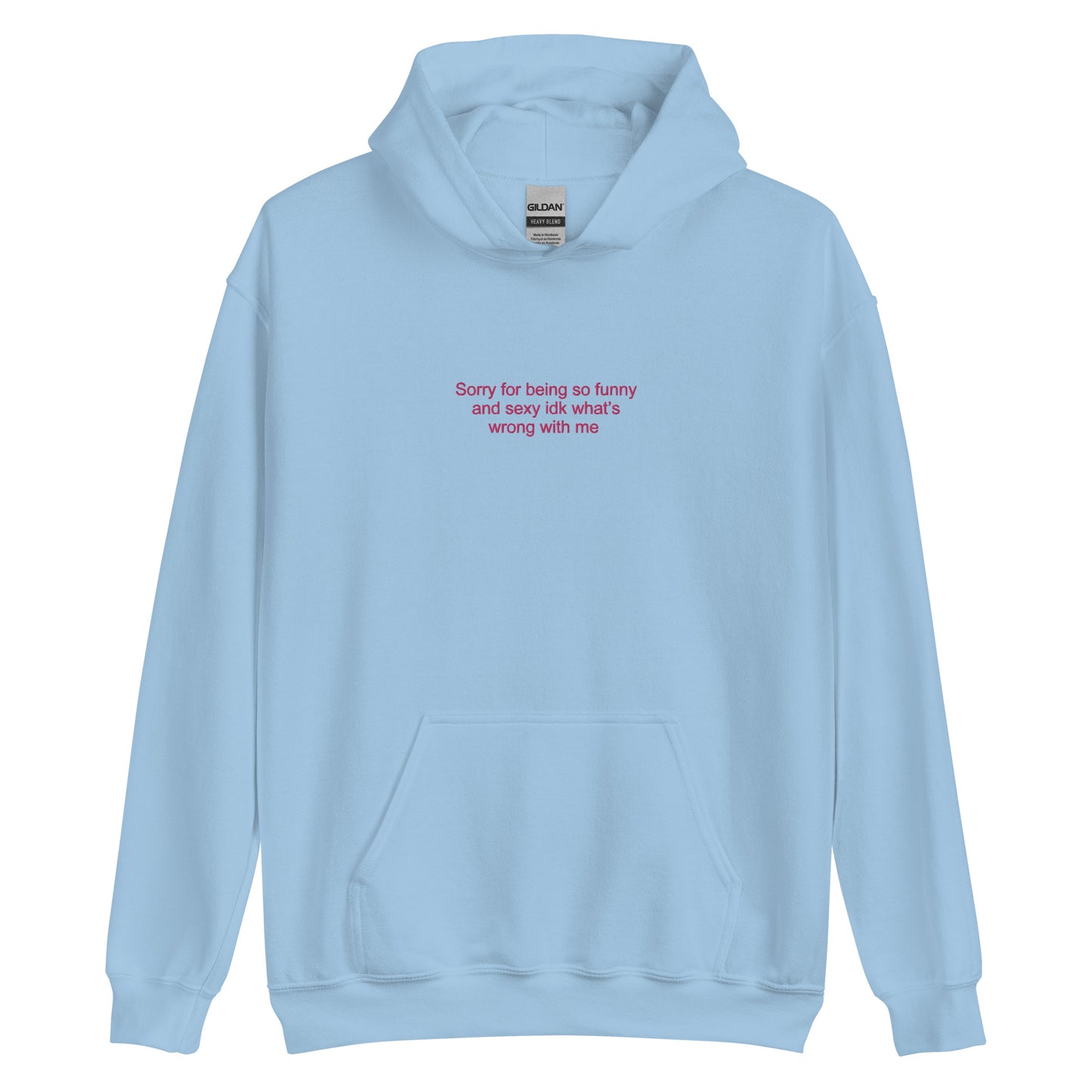 Sexy and Funny Hoodie