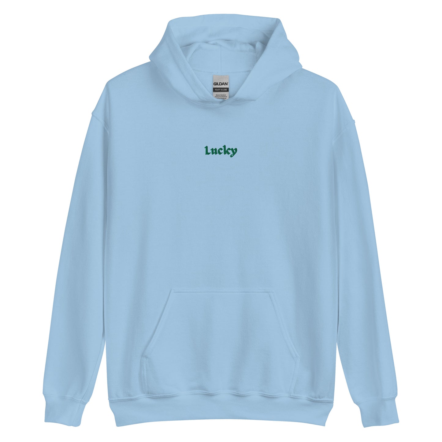 Lucky Hoodie