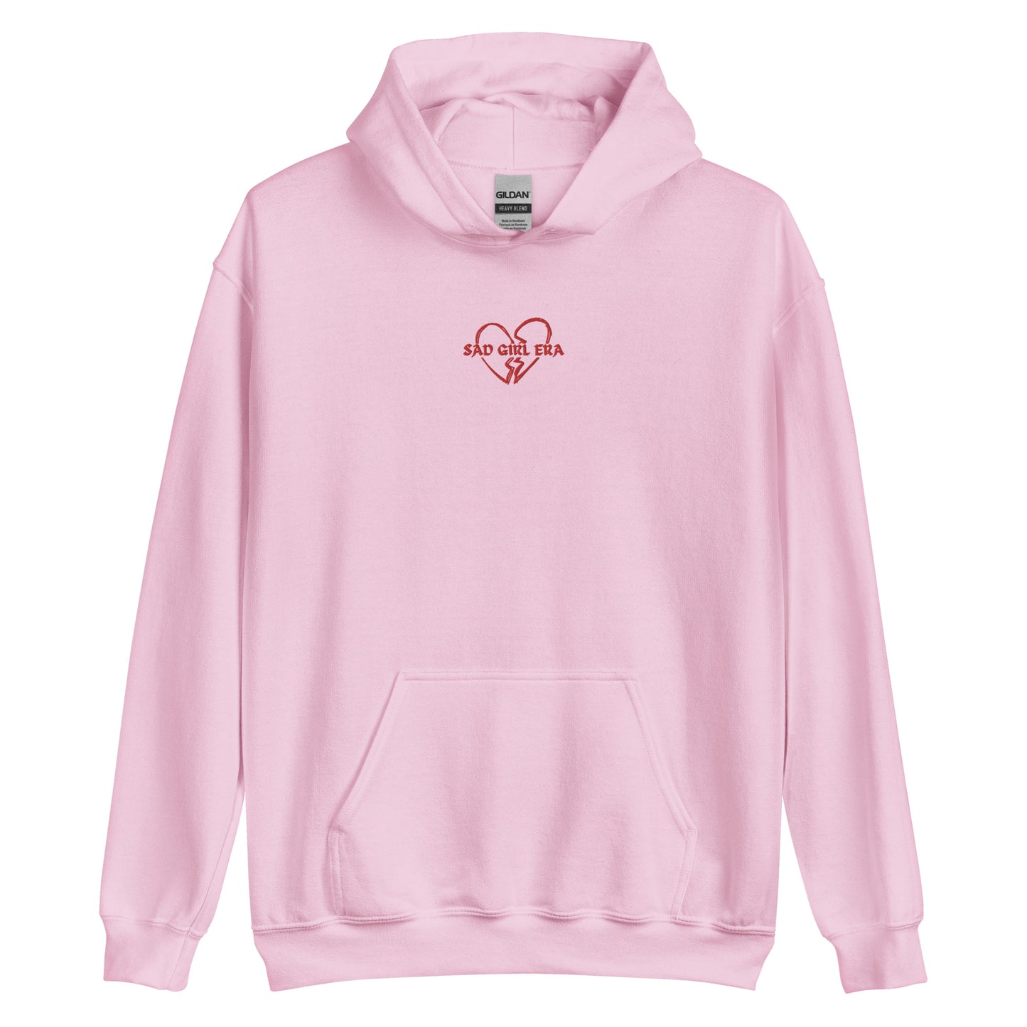 Sad Girl Era Hoodie