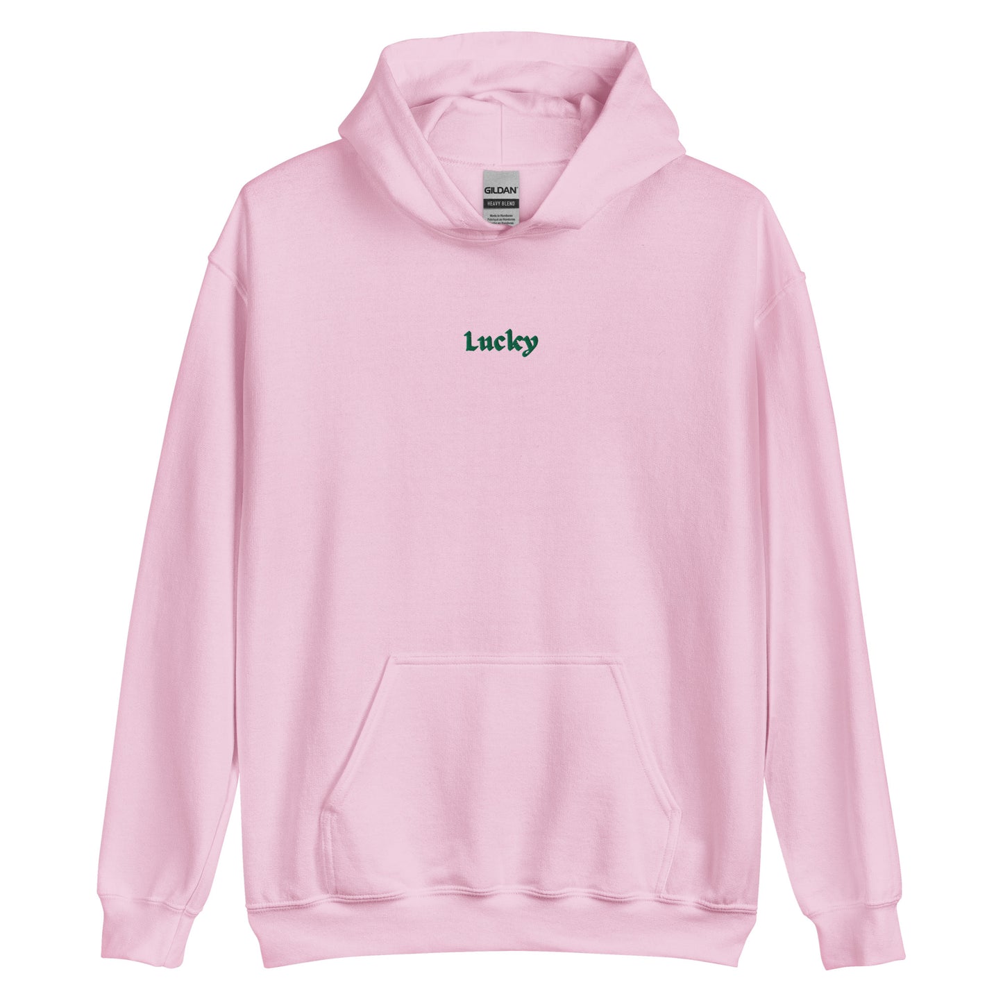 Lucky Hoodie