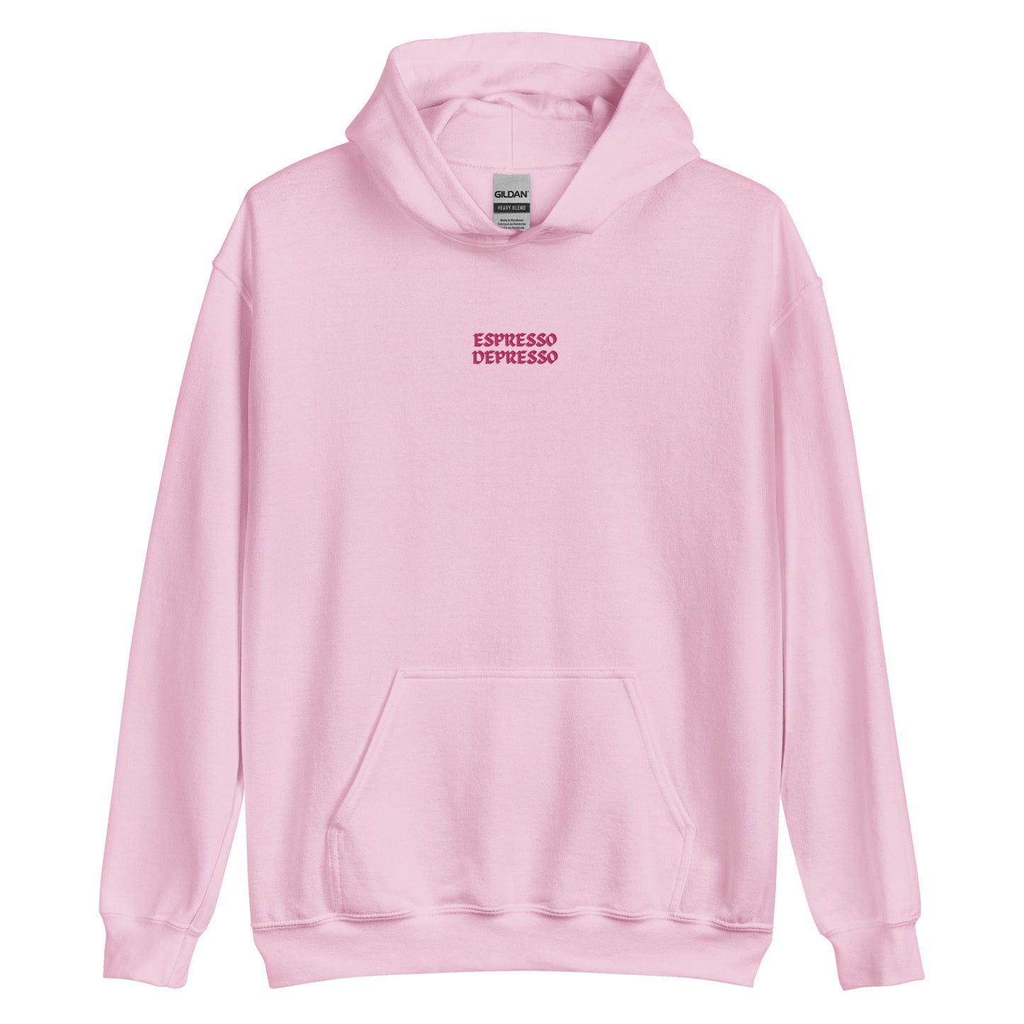 Espresso Depresso Gia Jane ED Hoodie