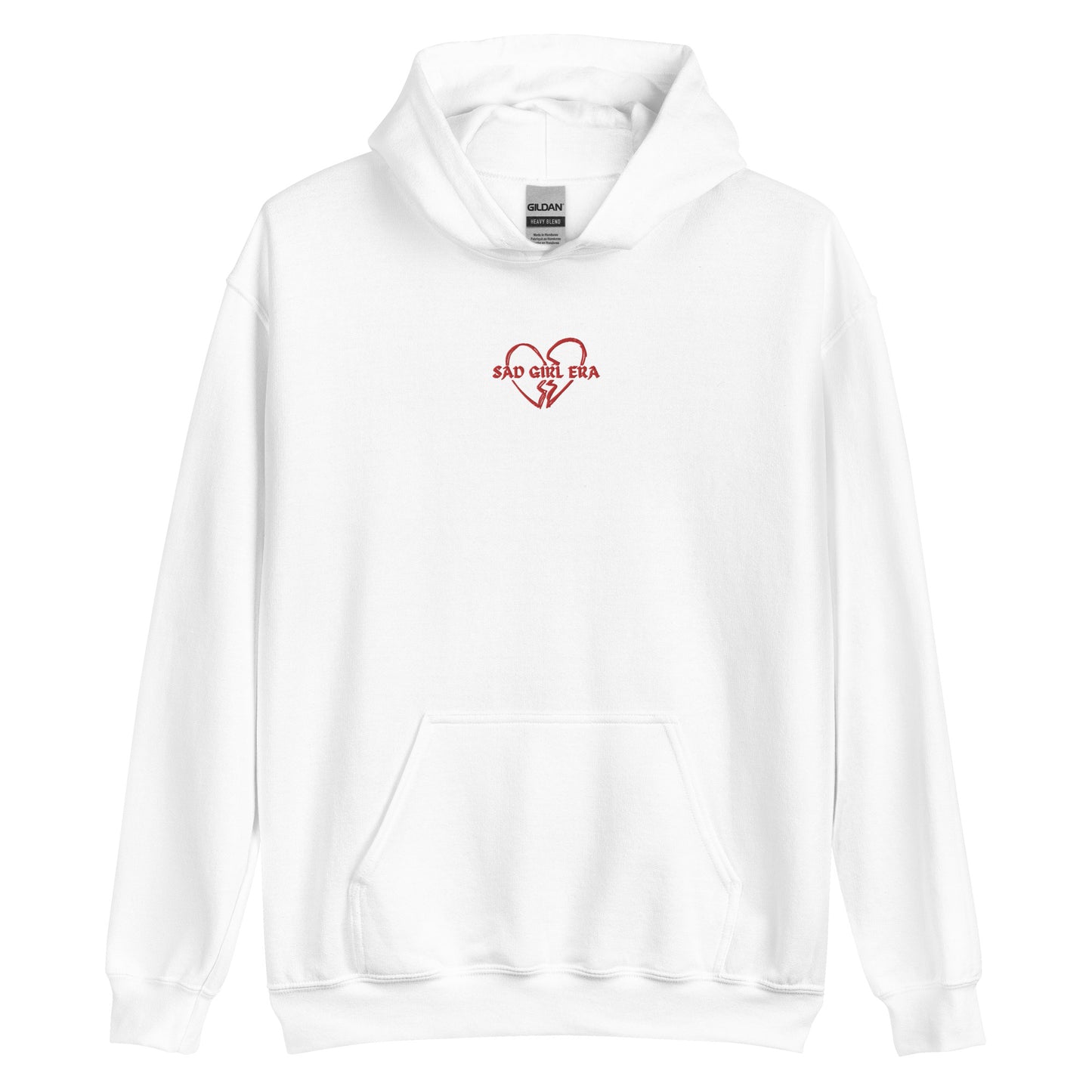 Sad Girl Era Hoodie