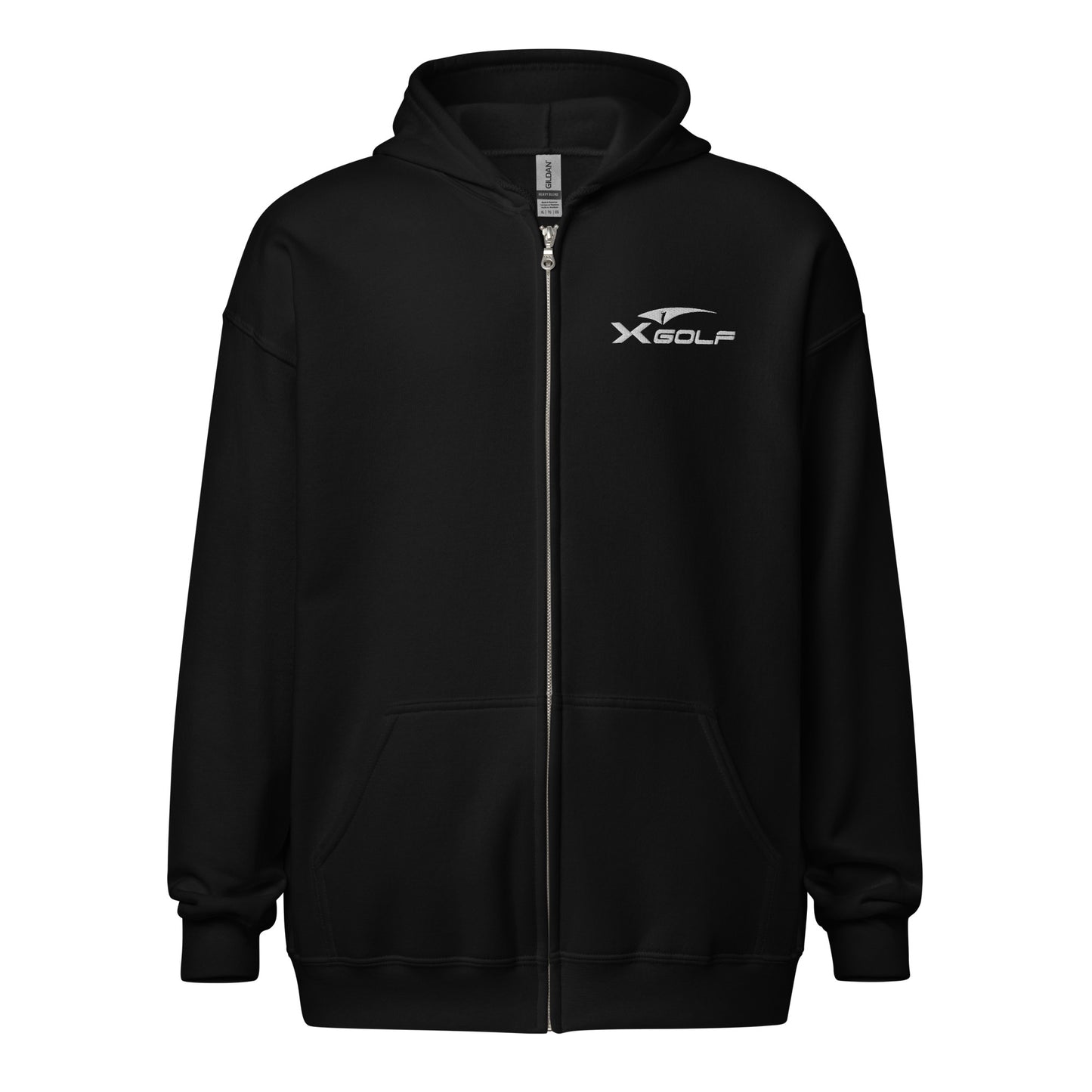 X Golf Zip Up