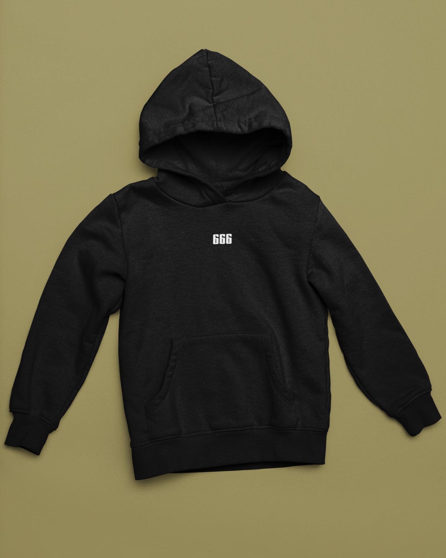 666 Hoodie