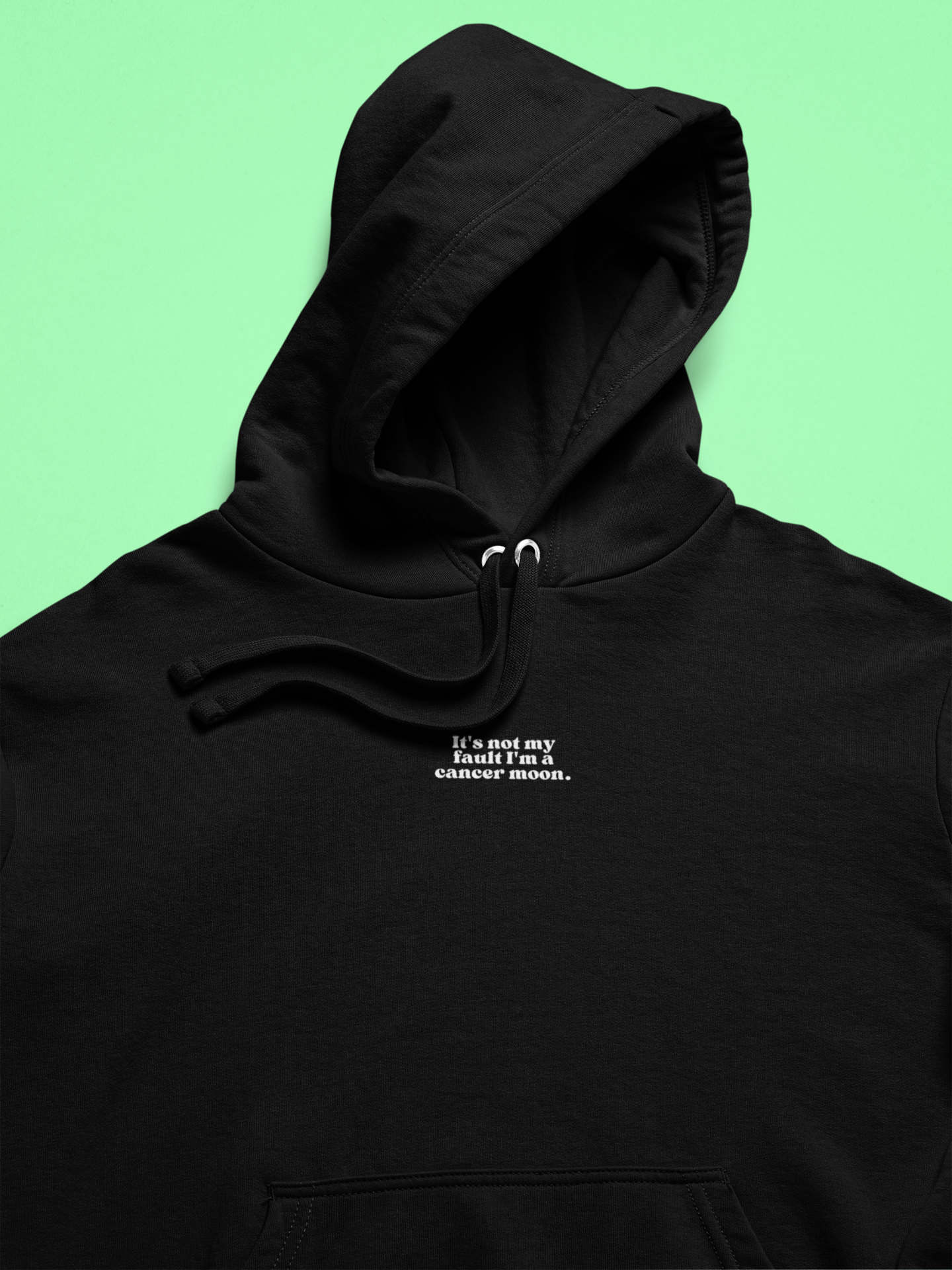 Cancer Moon Hoodie