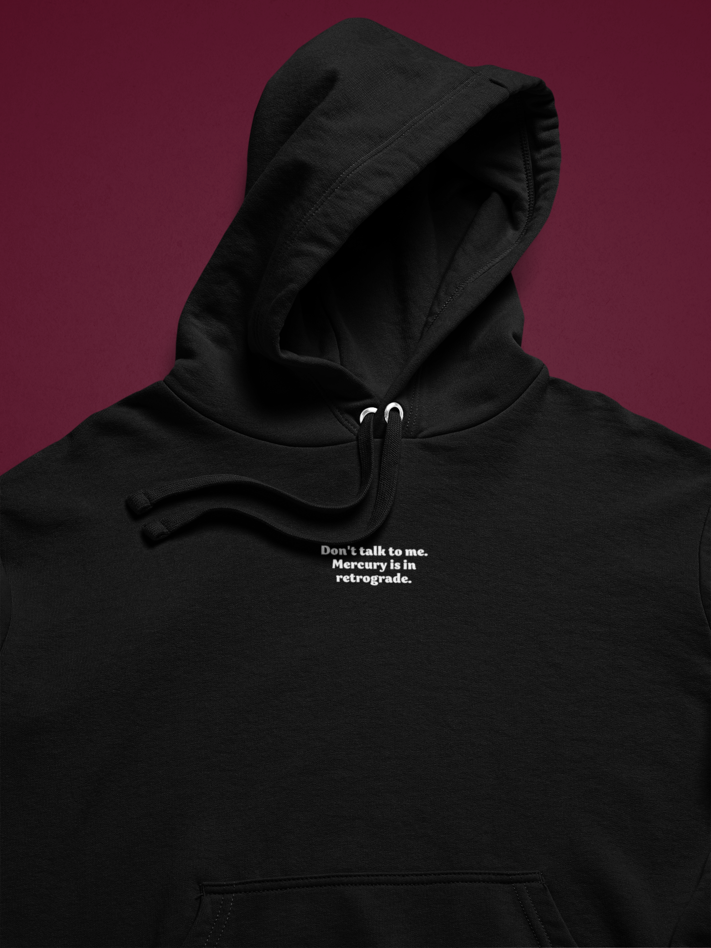 The Retrograde Hoodie