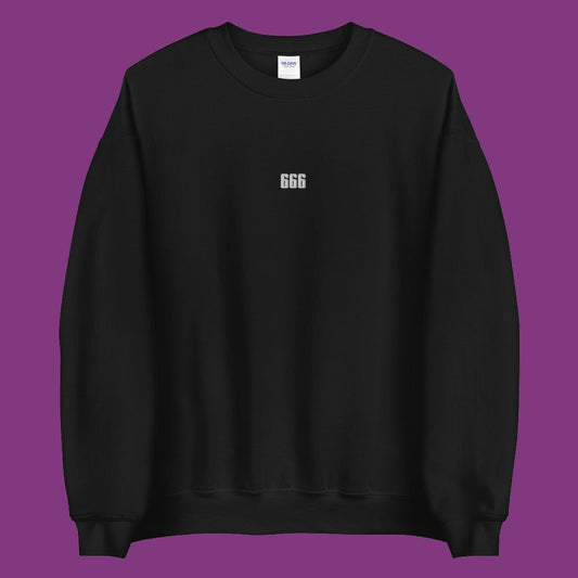 666 Crewneck