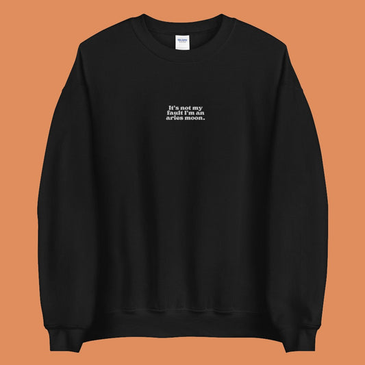 Aries Moon Crewneck