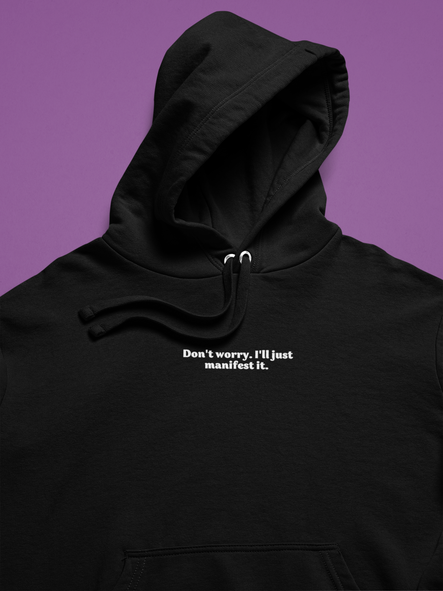 The Manifest Hoodie