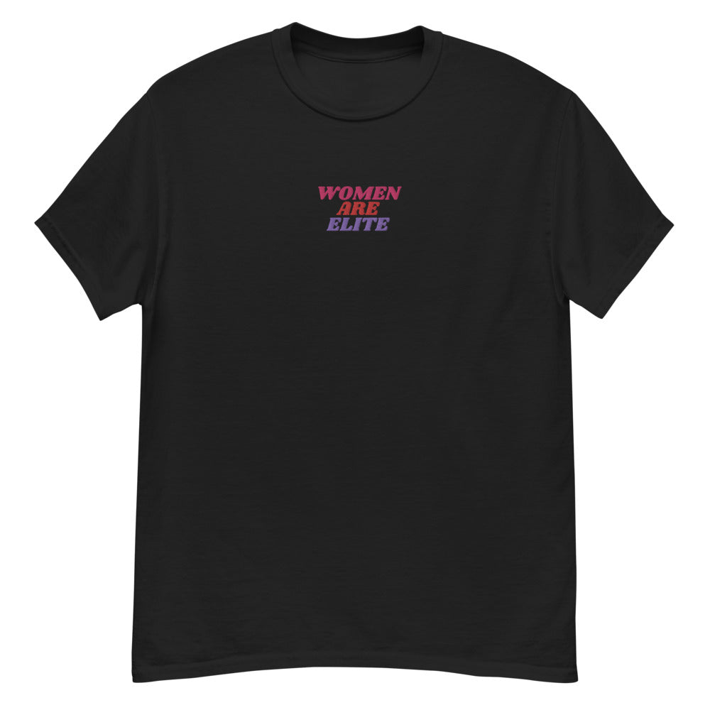 Women Are Elite Tee