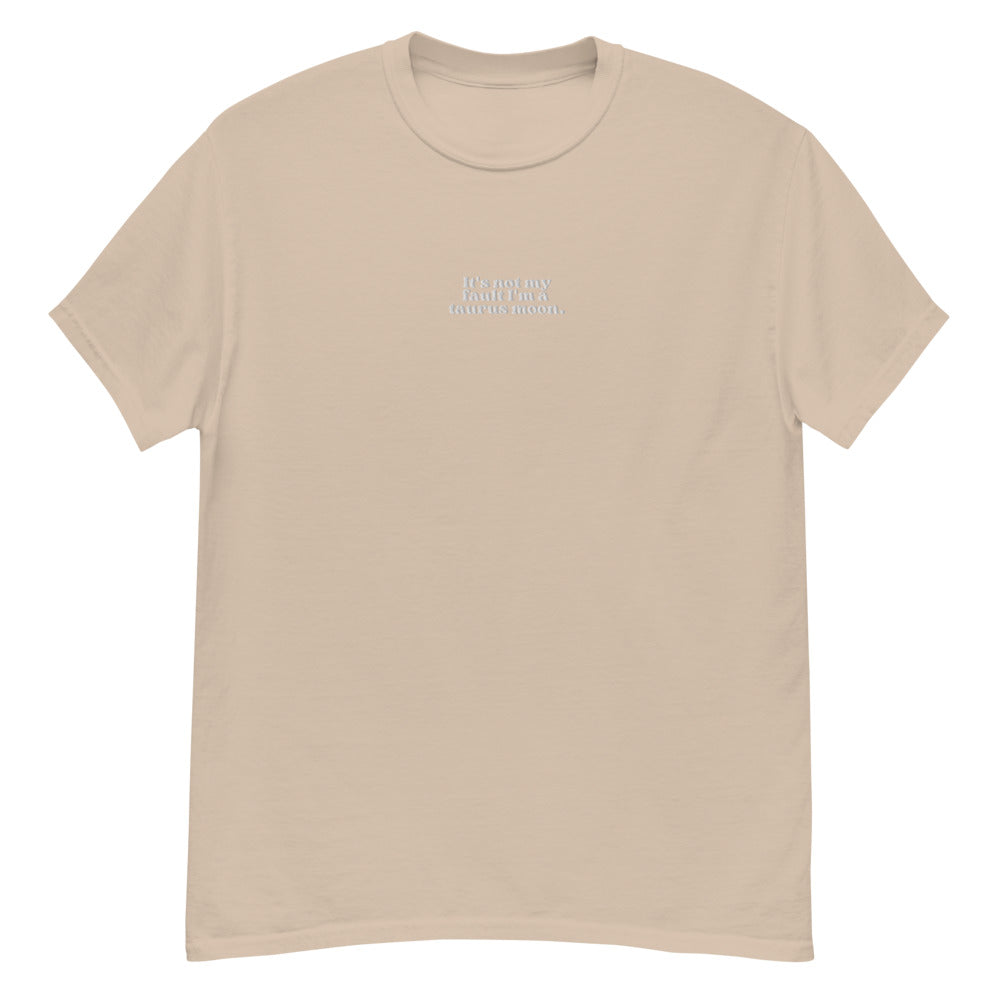 Taurus Moon Tee