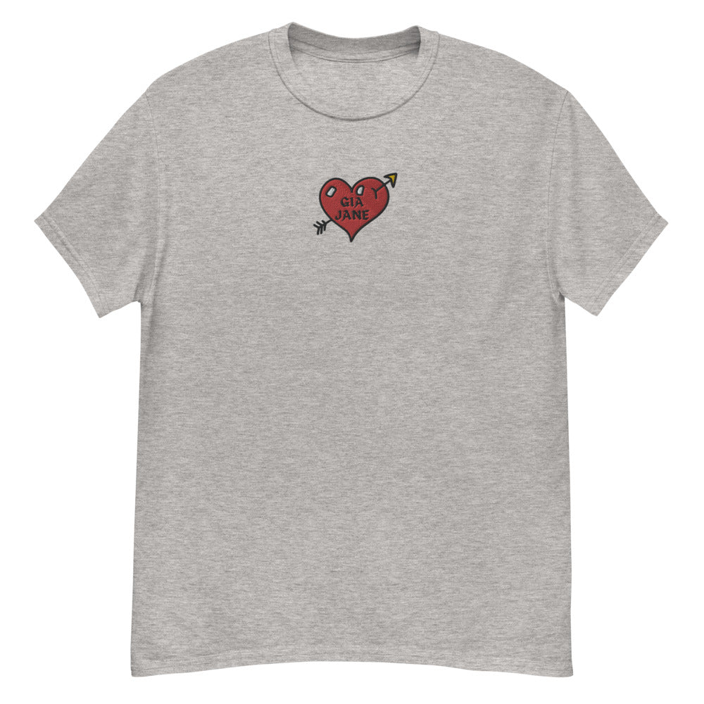 GIA JANE Heart Tee