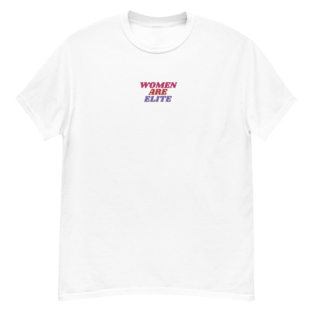 Women Are Elite Tee