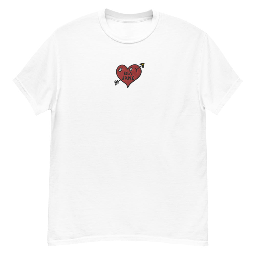 GIA JANE Heart Tee