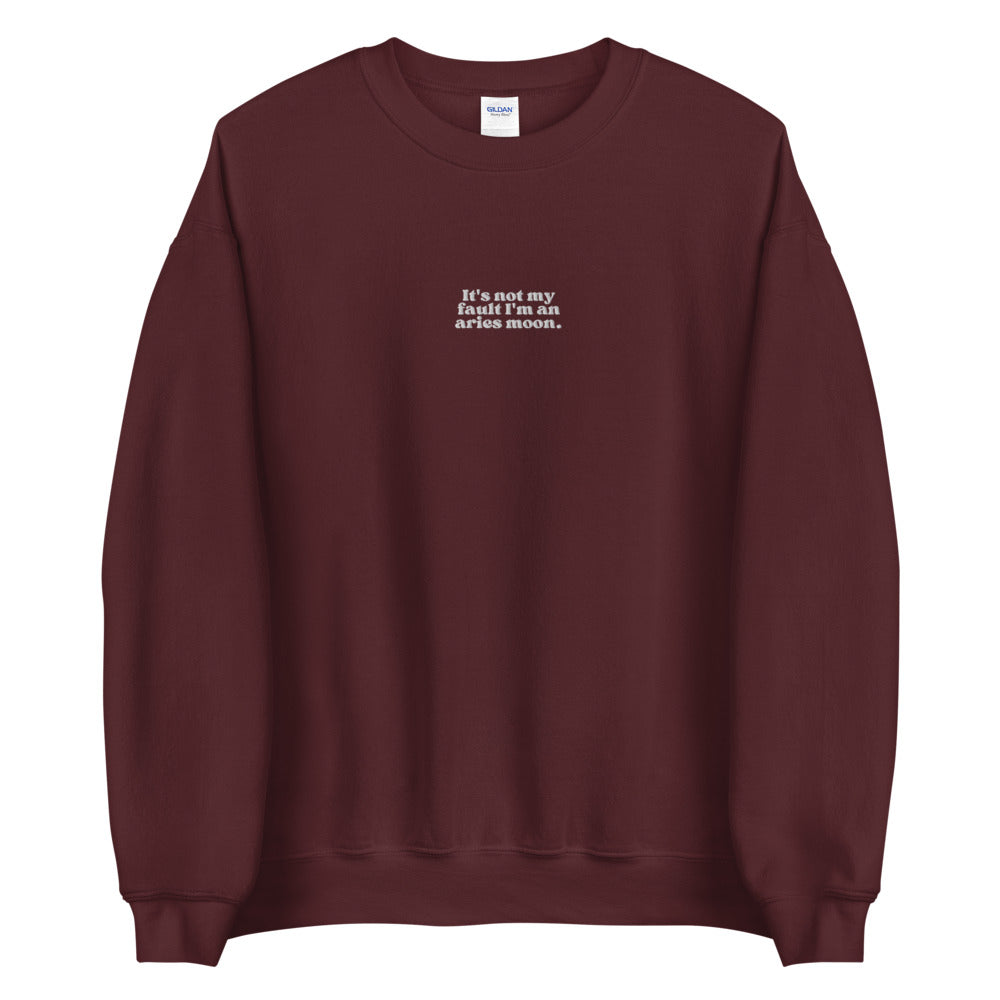 Aries Moon Crewneck