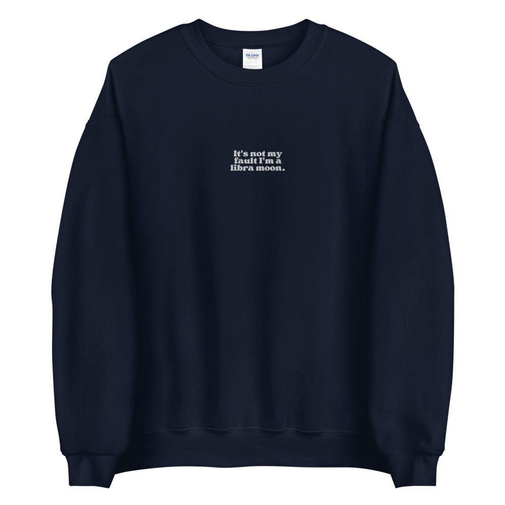 Libra Moon Crewneck