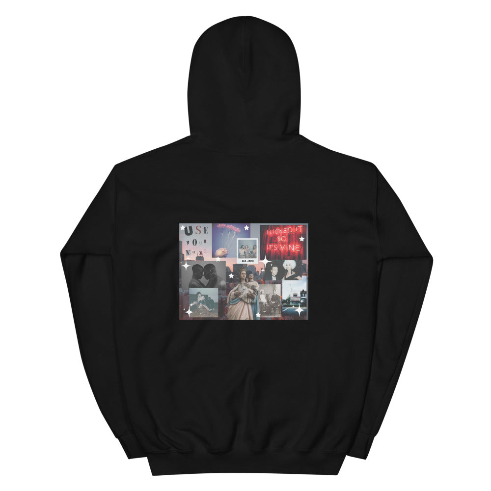 Lost Hoodie