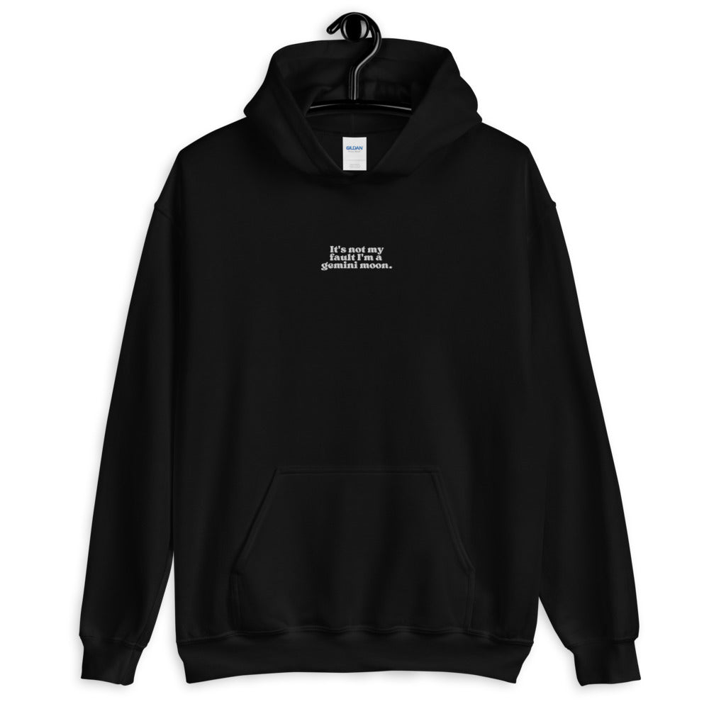 Gemini Moon Hoodie