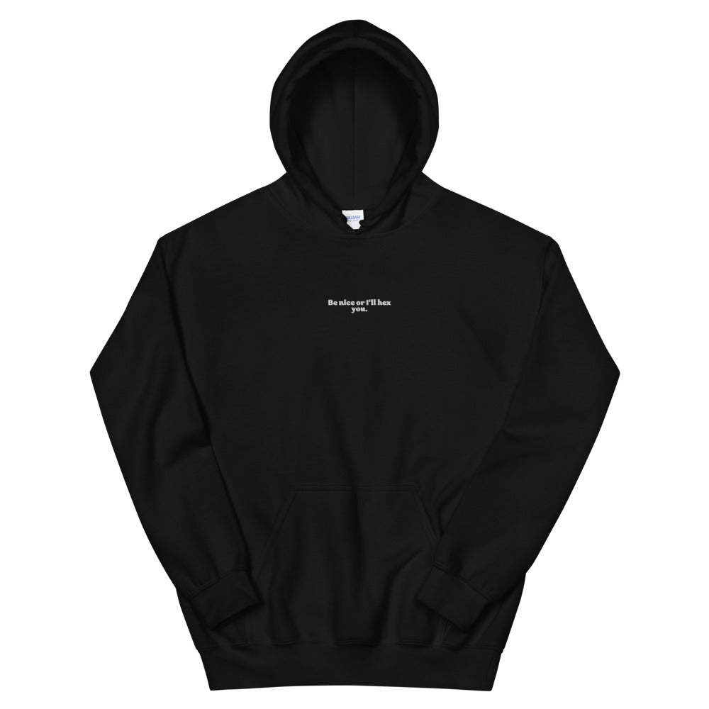 The Hex Hoodie