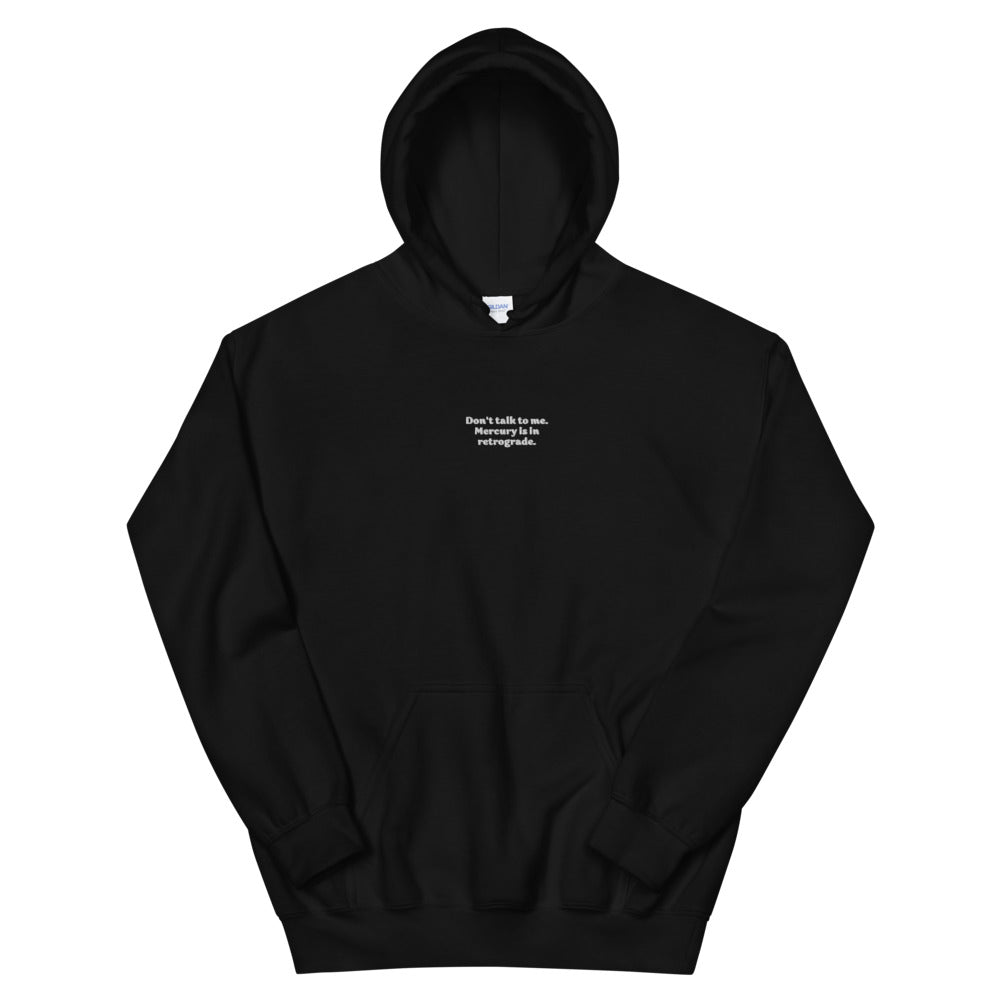 The Retrograde Hoodie