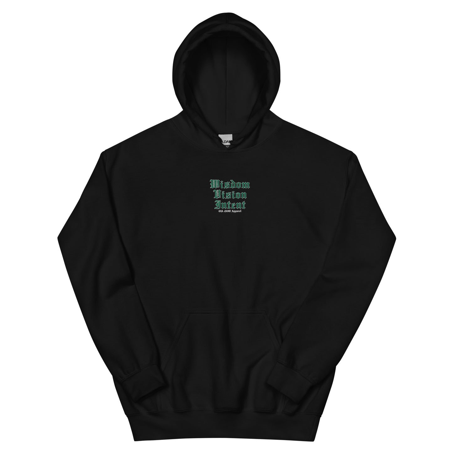 VISION WISDOM INTENT Hoodie