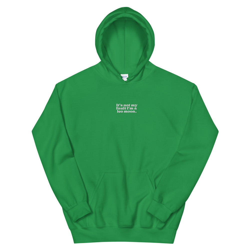 Leo Moon Hoodie