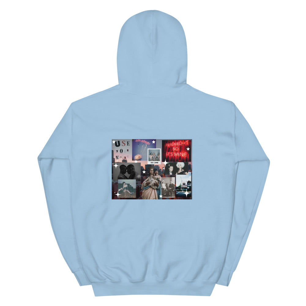 Lost Hoodie