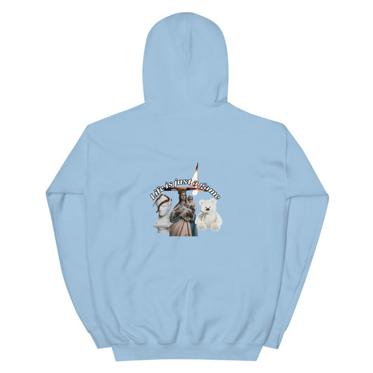 Life Is Just A Game Hoodie