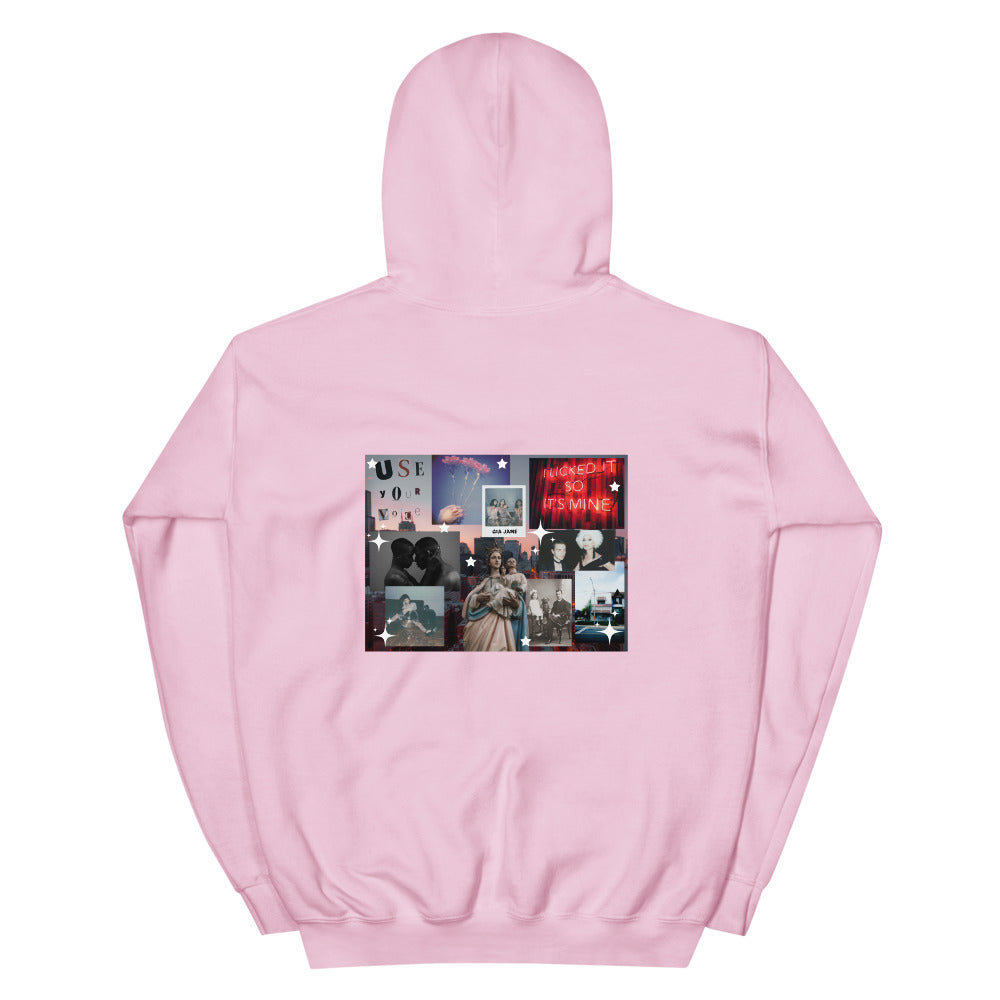 Lost Hoodie