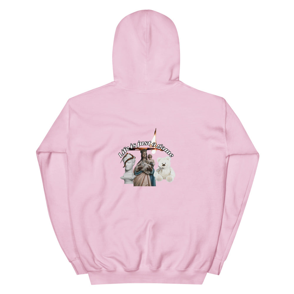 Life Is Just A Game Hoodie