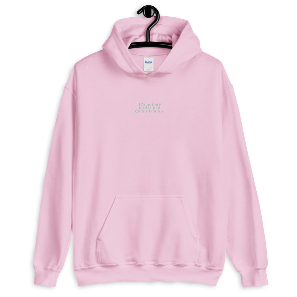 Gemini Moon Hoodie