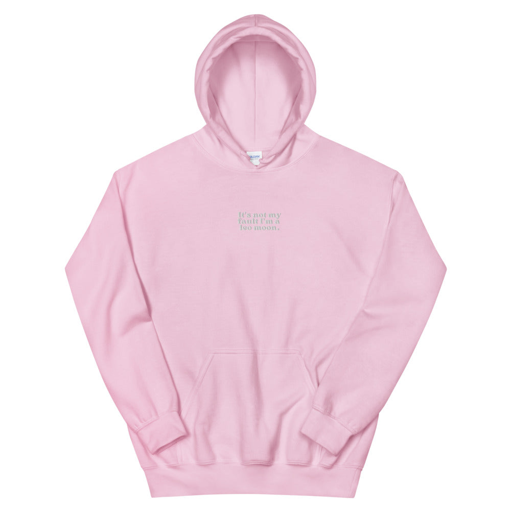 Leo Moon Hoodie