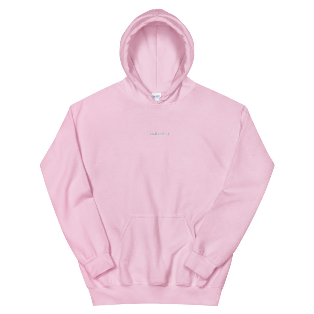 Zodiac Slut Hoodie