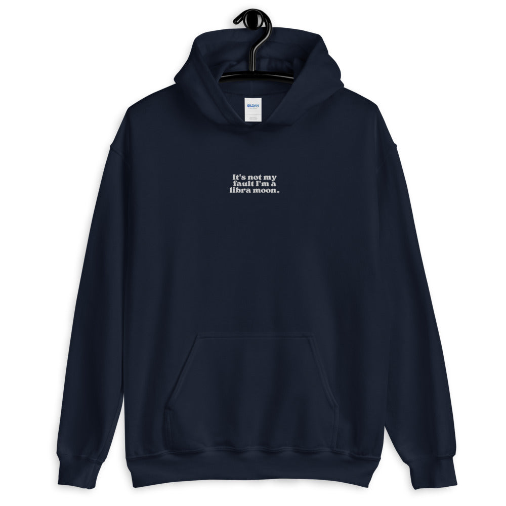 Libra Moon Hoodie