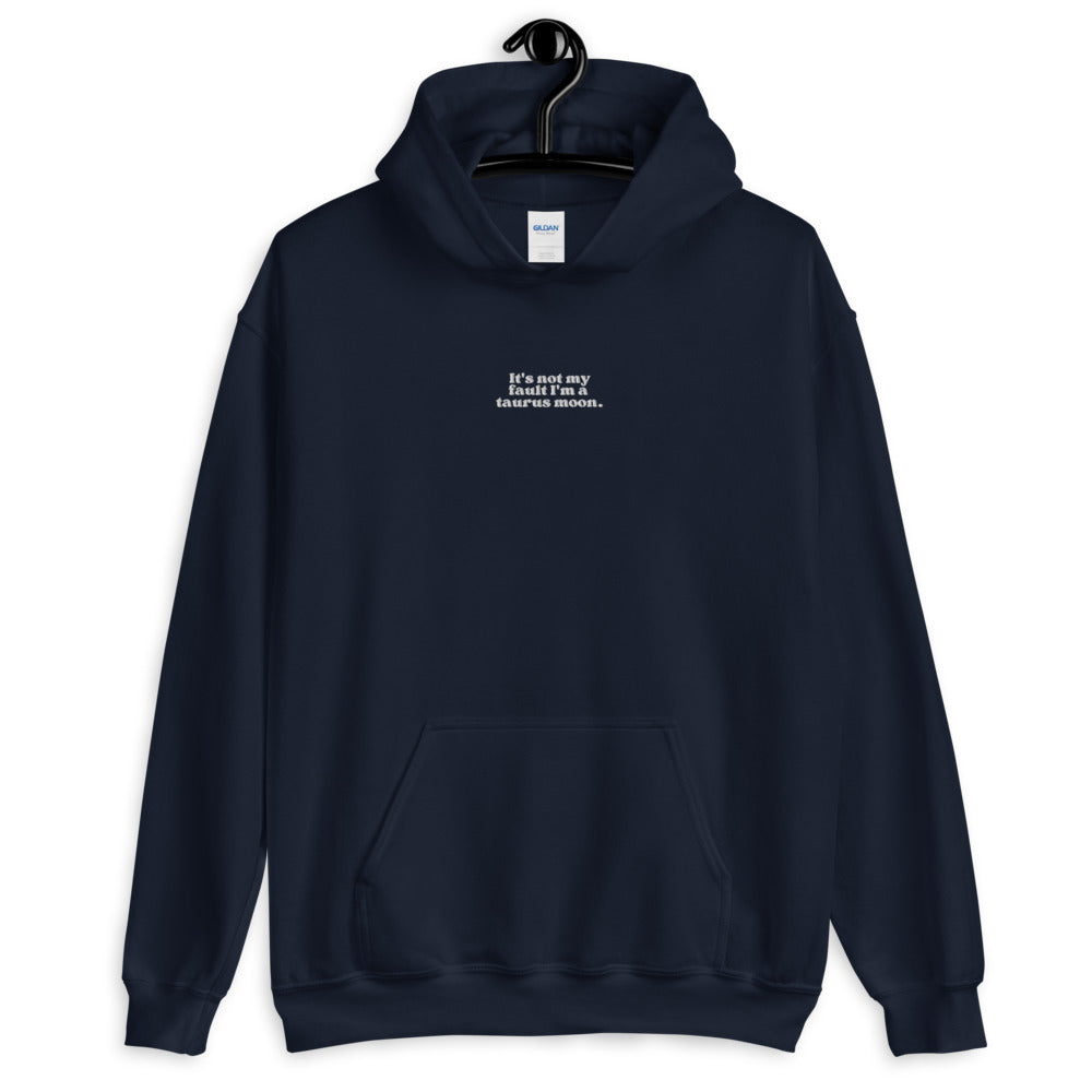 Taurus Moon Hoodie