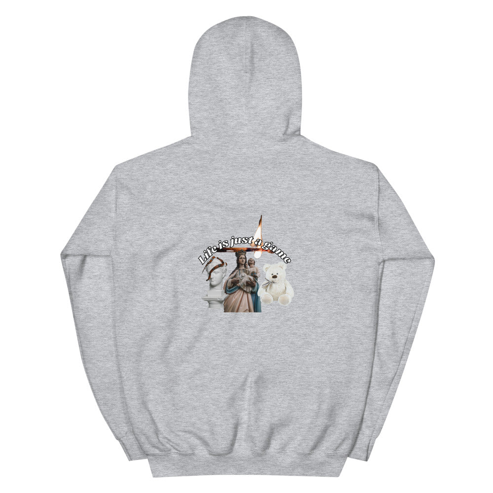 Life Is Just A Game Hoodie